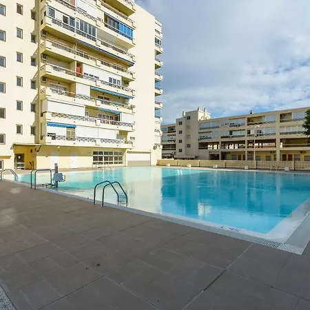Malagasuite Carihuela Seaviews Daire