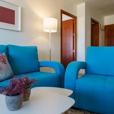 Daire Malagasuite Carihuela Seaviews *