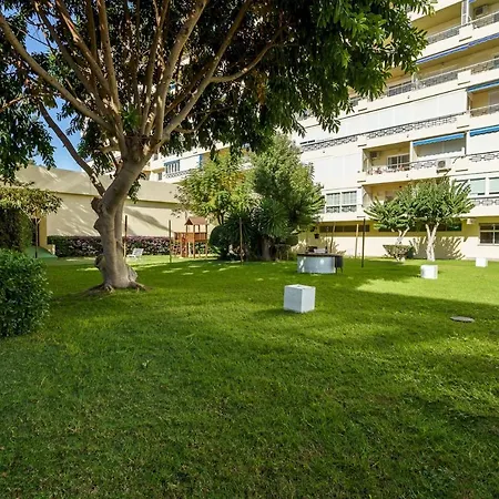 Lägenhet Malagasuite Carihuela Seaviews Torremolinos