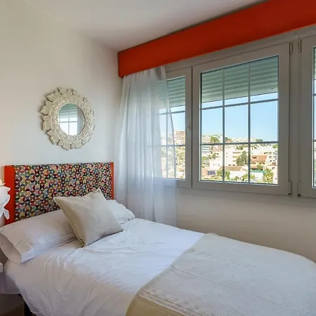 Malagasuite Carihuela Seaviews *