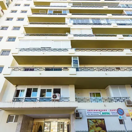 Malagasuite Carihuela Seaviews Lägenhet *