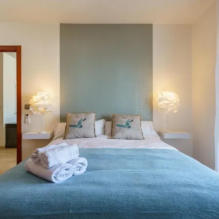 Apartment Malagasuite Carihuela Seaviews *