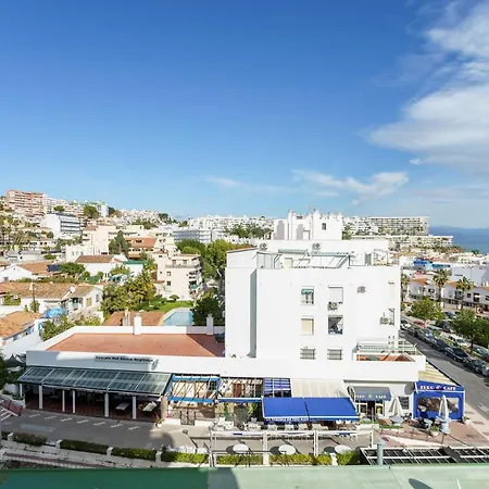 شقة Malagasuite Carihuela Seaviews *