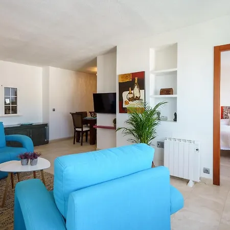 Malagasuite Carihuela Seaviews Apartment Torremolinos
