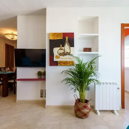 Malagasuite Carihuela Seaviews Apartment