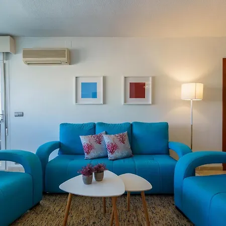 Malagasuite Carihuela Seaviews Apartment Torremolinos