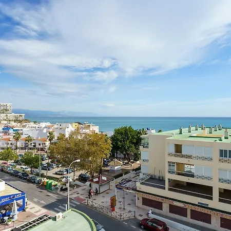 Malagasuite Carihuela Seaviews * 托雷莫利诺斯