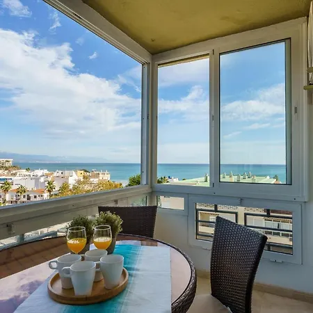 Appartamento Malagasuite Carihuela Seaviews